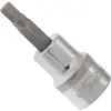 Image de Vigor, Clé à douille + douilles, EMBOUT DE TOURNEVIS (BIT) 3/8" SW 5 (5 mm)