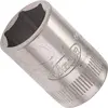 Image de Vigor, Clé à douille + douilles, DOUILLE DE CLÉ À PIPE 1/4" SW 12 (12 mm)
