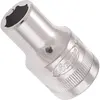 Image de Vigor, Clé à douille + douilles, DOUILLE 1/2" SW 10 (10 mm)