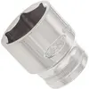 Image de Vigor, Clé à douille + douilles, DOUILLE 1/2" SW 27 (27 mm)