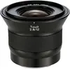 Image de Zeiss Touit 12mm, f/2.8 (Sony E, APS-C / DX), Objectif, Noir
