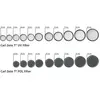 Image de Zeiss Circulaire (72 mm, Filtre polarisant), Filtre photo, Noir