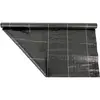 Image de Magni, Protection hivernale + voile de croissance, Floraworld 012027 Toile anti-mauvaises herbes noire 1 x 10 m Classic