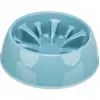 Image de Trixie Voerbak Slowfeeding plastique / Tpr Assorti (80 cl), Gamelle