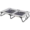 Image de Trixie Lit pour chien Strong Edition, 79 x 19 x 50 cm, gris / noir (Chien), Panier pour chien + chat