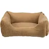 Image de Trixie Hondenmand Marley Édition souple Oker (Chien), Panier pour chien + chat