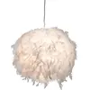 Image de Nino Leuchten, Suspension, Suspension 30 cm Ducky Blanc (E27)