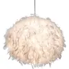 Image de Nino Leuchten, Suspension, Suspension 60 cm Ducky Blanc (E27)