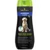 Image de FURminator ius FURMINATORIUS Shampooing ultra premium qui réduit le nombre de glandes 473 ml (Chien), Hygiène animale