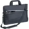 Image de Pedea Sacoche Fashion pour ordinateur portable 33,8cm 13,3 pouces noir (13.30", Universel), Sac pour notebook, Noir
