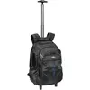 Image de Pedea Sac à dos à roulettes "Premium" 17.3", noir (17.30"), Sac pour notebook, Noir