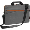 Image de Pedea Mode (17.30", Universel), Sac pour notebook, Gris, Orange
