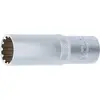 Image de BGS, Clé à douille + douilles, Douille pour clé, Gear Lock, longue 12,5 mm (1/2") 17 mm (17 mm)