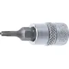 Image de BGS, Embouts, Douille à embouts 6,3 mm (1/4") profil TS (pour Torx Plus) avec perçage TS10 (Carré intérieur)