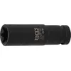 Image de BGS, Clé à douille + douilles, Llave de vaso de impacto E-Torx, larga entrada 12,5 mm (1/2") E20