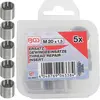 Image de BGS, Taraud, Inserts taraudés M20 x 1,5 mm 5 pièces