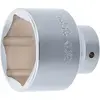 Image de BGS, Clé à douille + douilles, Douille pour clé, six pans 20 mm (3/4") 60 mm (60 mm)