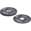 Image de BGS, Lame de scie, Jeu de disques à couper pour acier inoxydable Ø 75 x 1,0 x 10 mm 5 pièces