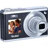 Image de Rollei Compactline 10X (28 - 280 mm, 20 Mpx, 1/2.8"), Appareil photo, Gris, Argent