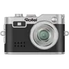 Image de Rollei Mini appareil photo numérique (5,5 mm, 2 Mpx, 1/4"), Appareil photo, Noir