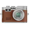 Image de Rollei Mini appareil photo numérique (5,5 mm, 2 Mpx, 1/4"), Appareil photo, Marron