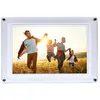 Image de Rollei Smarter Bilderrahmen 10,1" Diagonale WiFi Frameo App Acryl Modell 109 (10.10", 1280 x 800 pixels), Cadre numérique, Transparent