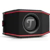 Image de Teufel Rockster Go 2 (28 h, Fonctionnement sur batterie, Alimentation via port USB), Enceinte Bluetooth, Rouge, Noir