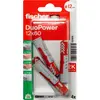 Image de Fischer, Cheville, DuoPower 12x60 K (4 pcs)