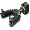 Image de Gravity GS WMB Neck Hug Mur de guitare (Guitare électrique), Pied + support pour instrument, Noir