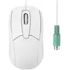 Image de Perixx PERIMICE-209 P W Souris filaire Optique Blanc 3 boutons 1000 dpi (Filaire), Souris, Blanc