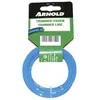 Image de Arnold, Machine de jardinage : accessoires, Fil de coupe copolymère, 4 pans, 1,6 mm, 15 m (Herbicide)