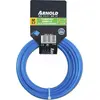 Image de Arnold, Machine de jardinage : accessoires, Fil de coupe copolymère, 4 pans, 2,4 mm, 15 m (Herbicide, Fil de coupe + bobine de fil)