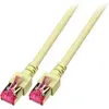 Image de EFB Elektronik Câble de raccordement (S/FTP, CAT6, 1.50 m), Câble réseau