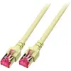 Image de EFB Elektronik Câble patch (S/FTP, CAT6, 2 m), Câble réseau