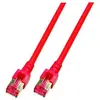 Image de EFB Elektronik Câble de raccordement (S/FTP, CAT6, 0.50 m), Câble réseau
