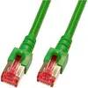 Image de EFB Elektronik Câble de raccordement (S/FTP, CAT6, 2 m), Câble réseau