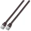 Image de EFB Elektronik Câble patch S/FTPPVC, embout court, ULsw (S/FTP, CAT6, 3 m), Câble réseau