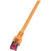 Image de EFB Elektronik Câble patch S/FTP (S/FTP, CAT6, 0.25 m), Câble réseau