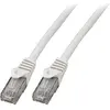 Image de EFB Elektronik Câble de brassage, UTP (U/UTP, CAT6, 10 m), Câble réseau