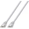 Image de EFB Elektronik Câble réseau (U/UTP, CAT6, 5 m), Câble réseau