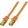 Image de EFB Elektronik S/FTP (S/FTP, CAT6a, 2 m), Câble réseau