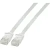 Image de EFB Elektronik Câble réseau (U/FTP, CAT6a, 0.50 m), Câble réseau
