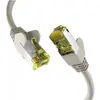 Image de EFB Elektronik Cat6a Gris 25m Cordon De Brassage (S/FTP, CAT6a, 25 m), Câble réseau