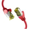 Image de EFB Elektronik CAT6A RED 30M PATCH CORD (S/FTP, CAT6a, 30 m), Câble réseau