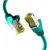 Image de EFB Elektronik Cordon De Brassage Cat6a Vert 25m (S/FTP, CAT6a, 25 m), Câble réseau
