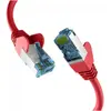 Image de M-Cab CAT7 RED 25M RAW CABLE RJ45 (S/FTP, CAT7, 25 m), Câble réseau