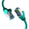Image de M-Cab CAT7 GREEN 30M RAW CAB RJ45 (CAT7, 30 m), Câble réseau