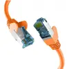 Image de M-Cab CAT7 ORANGE 25M RAW CAB RJ45 (CAT7, 25 m), Câble réseau