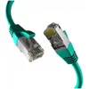 Image de M-Cab CAT8.1 VERT 20M CORDON DE BRASSAGE (S/FTP, CAT8.1, 20 m), Câble réseau