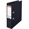 Image de Dymo, Classeur, Classeur à anneaux Esselte 811370 Noir (A4, 75 mm, 1 pcs)